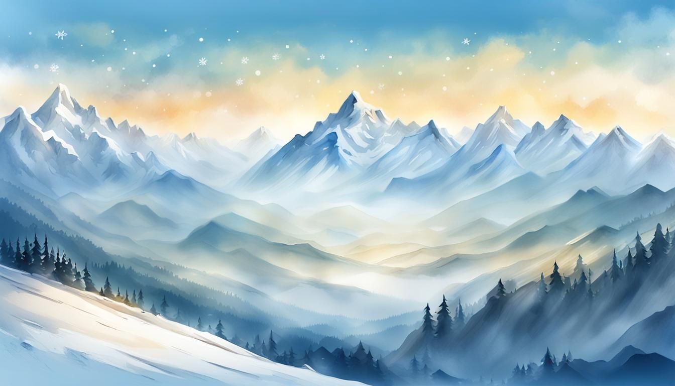 Himalayan (Mallory Reese's 1-Word-Prompt + Prompt Magic Chal...