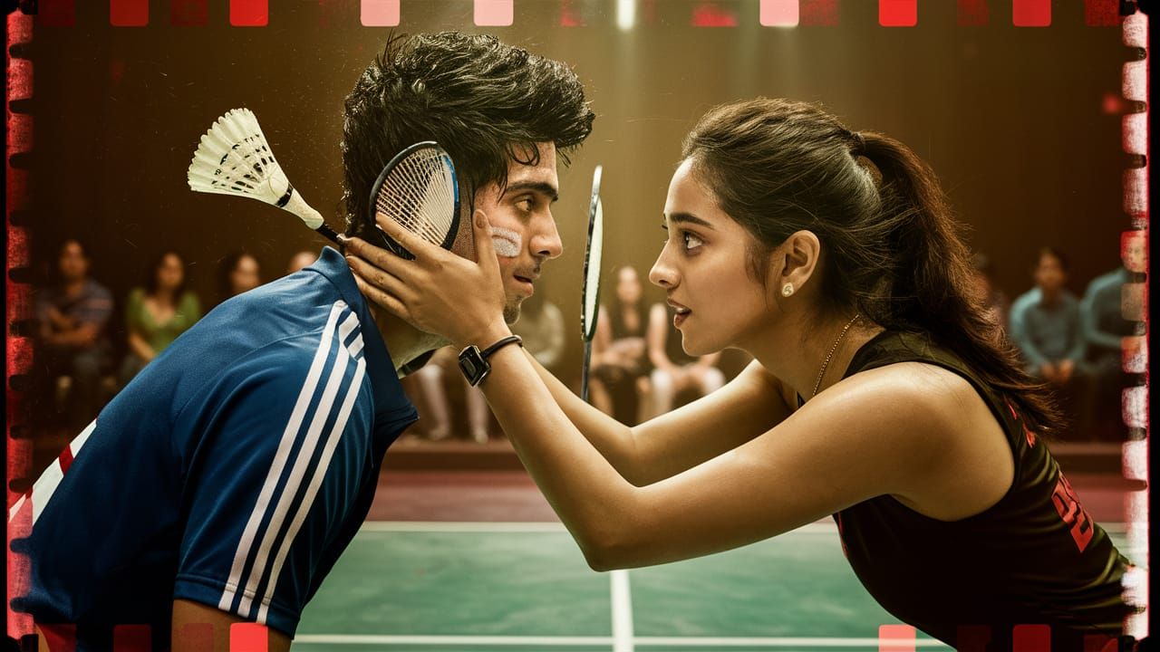 Love at First Smash: Badminton Romance in Film