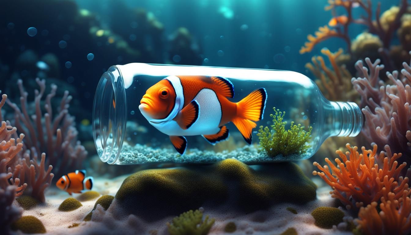 Modern Nemo Story
