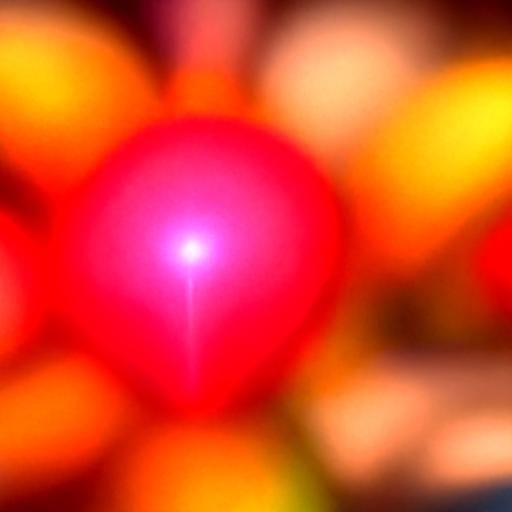 Law of Attraction Visualized in 8K Resolution