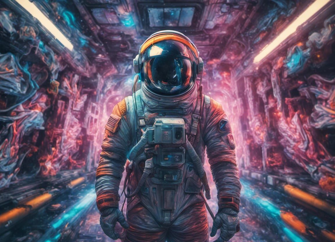 Astronaut XV
