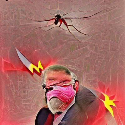 Unexpected AI Interpretation of "Dangerous Man"