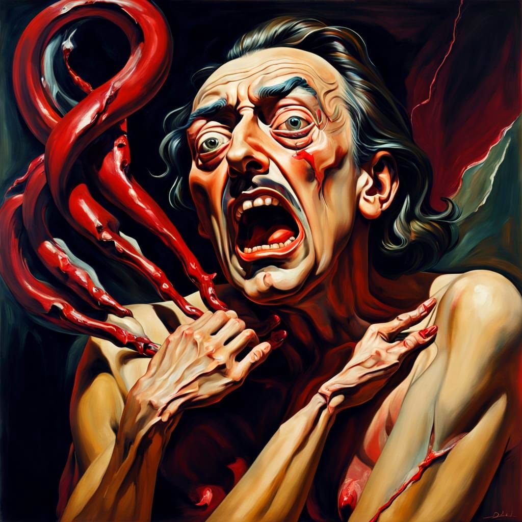 A Representation of Pain