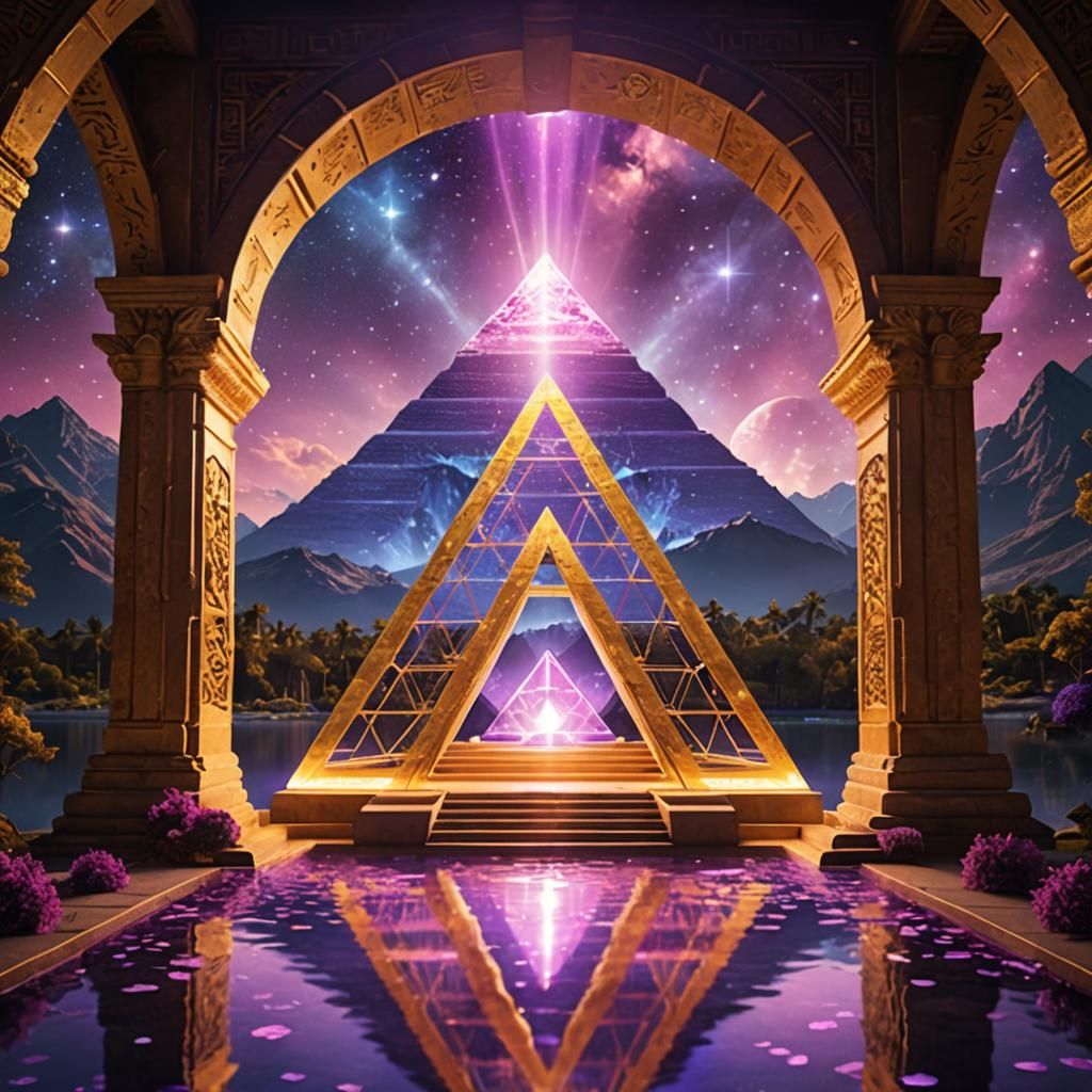 cosmic energy portal