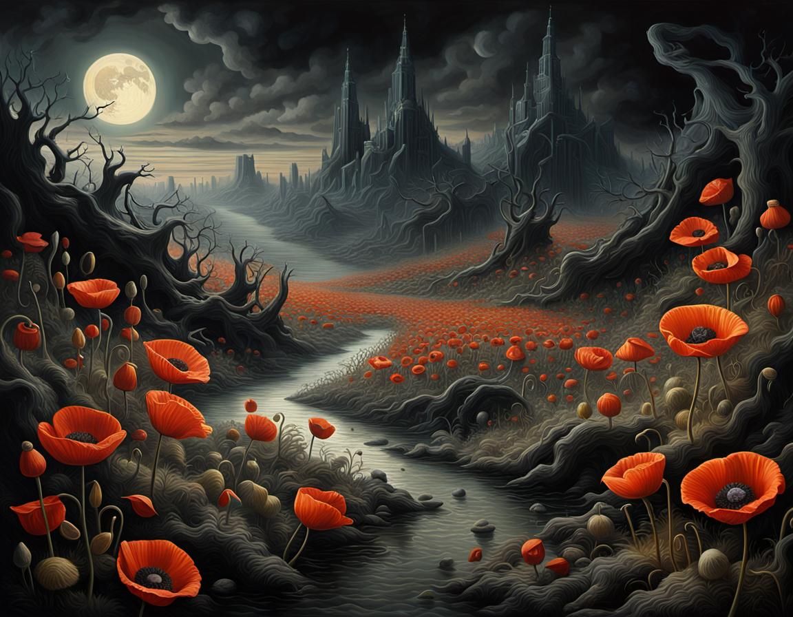 In the clutches of OPIUM