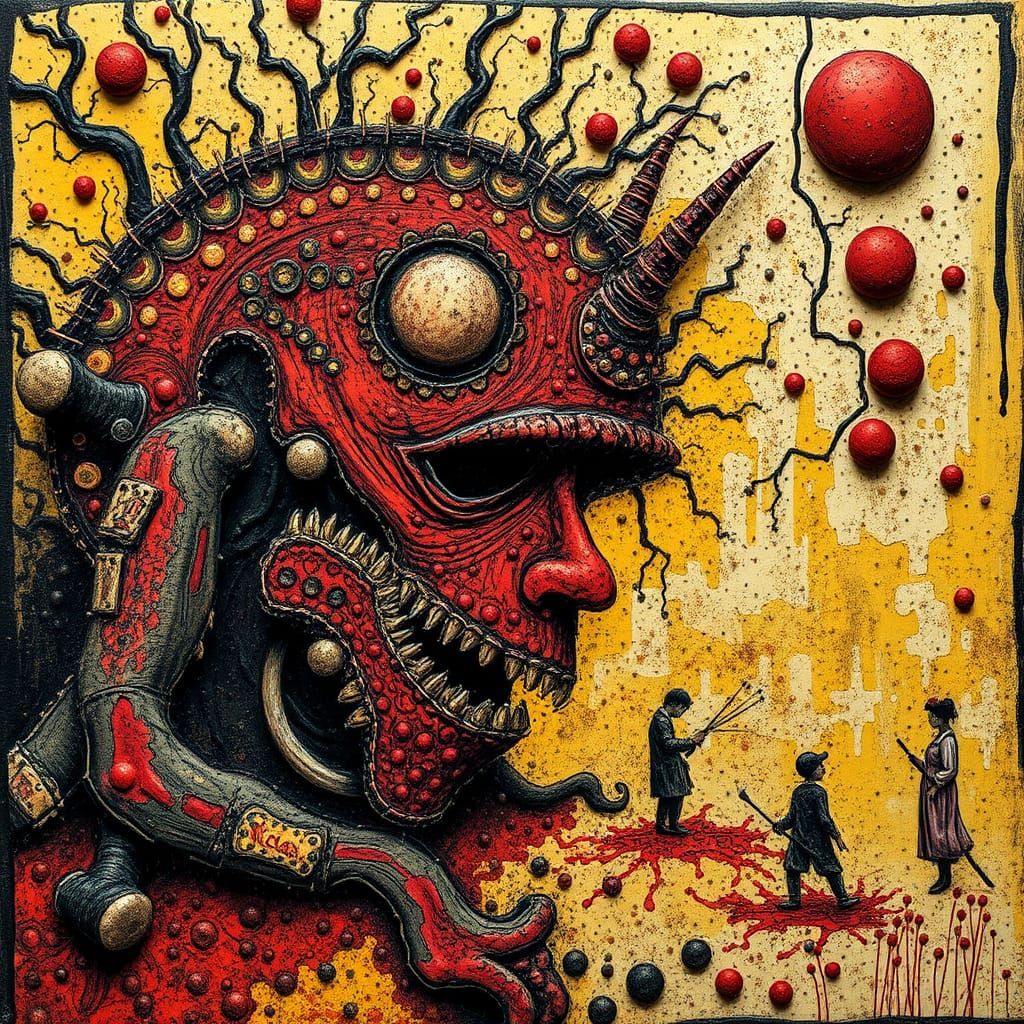 Acarophilia - obsessive love of itching