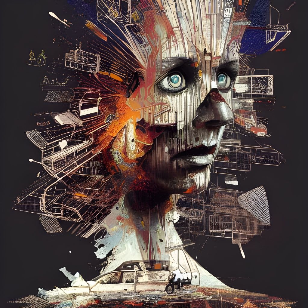 The destruction of Mother Earth