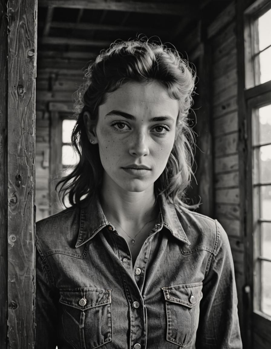 The Farmer's Daughter