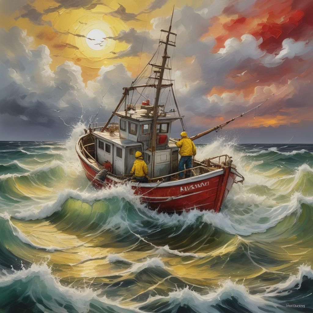 Head For Shore