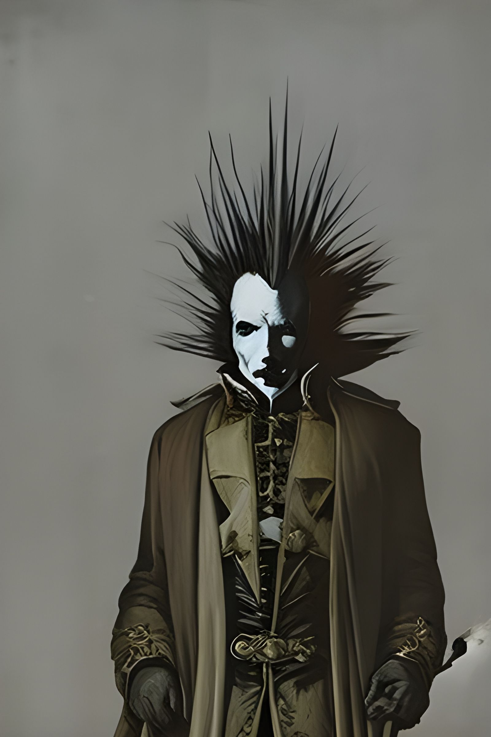 The Last Doctor: A Contemporary Art Horror