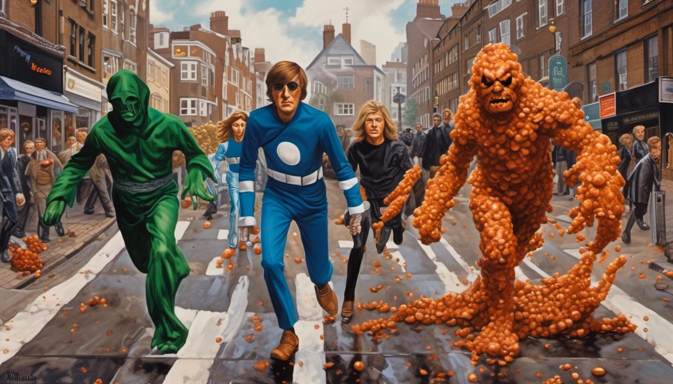 London's New Super Team Is On The March!