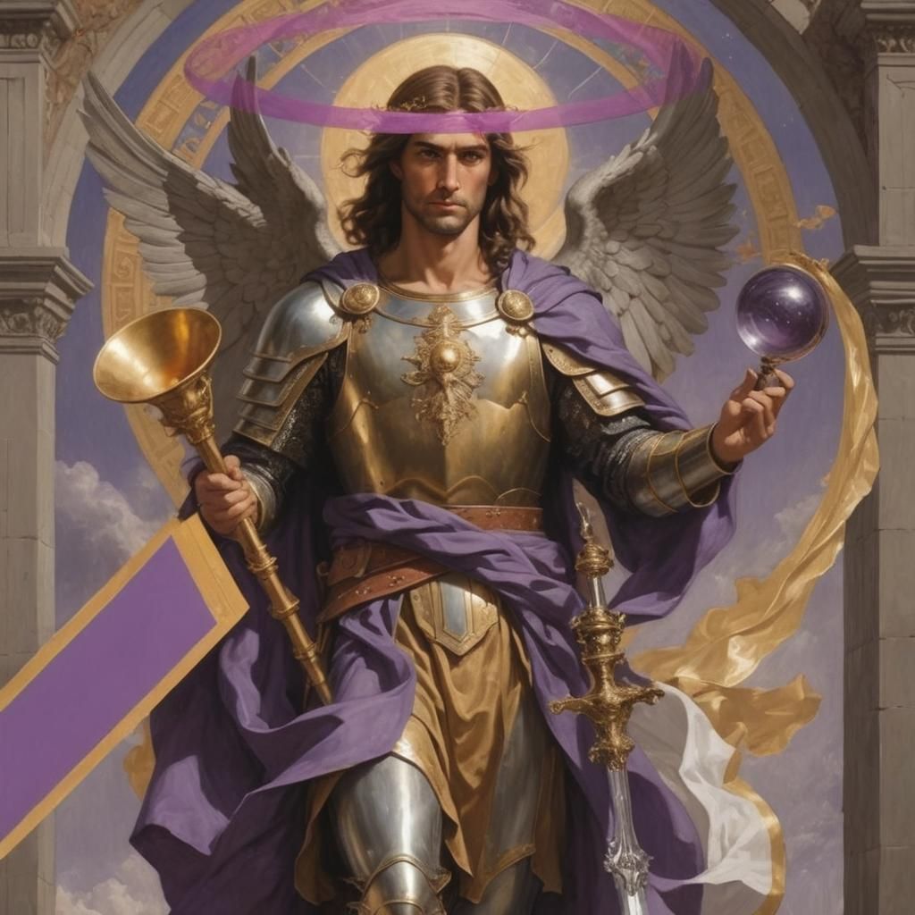 Merged Image Generated by AI