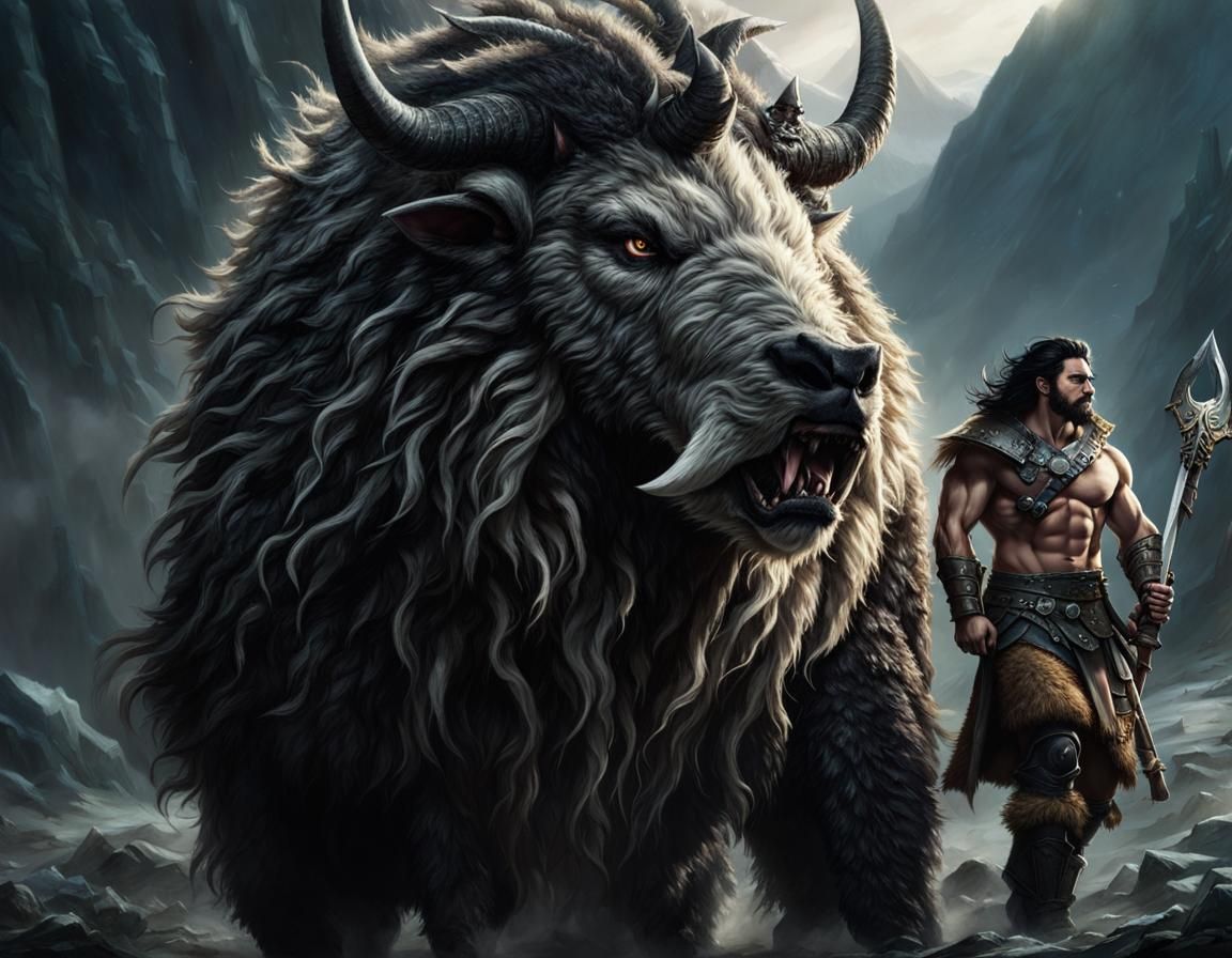 Clan of the boarbear