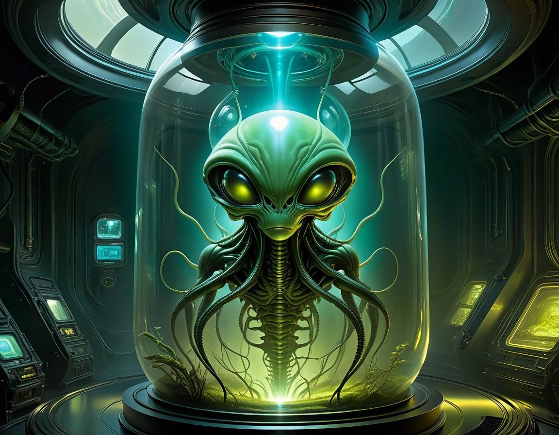 Alien Incubator