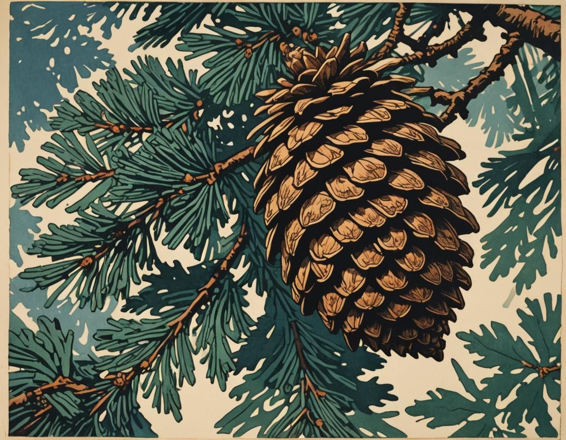 Pine Cone