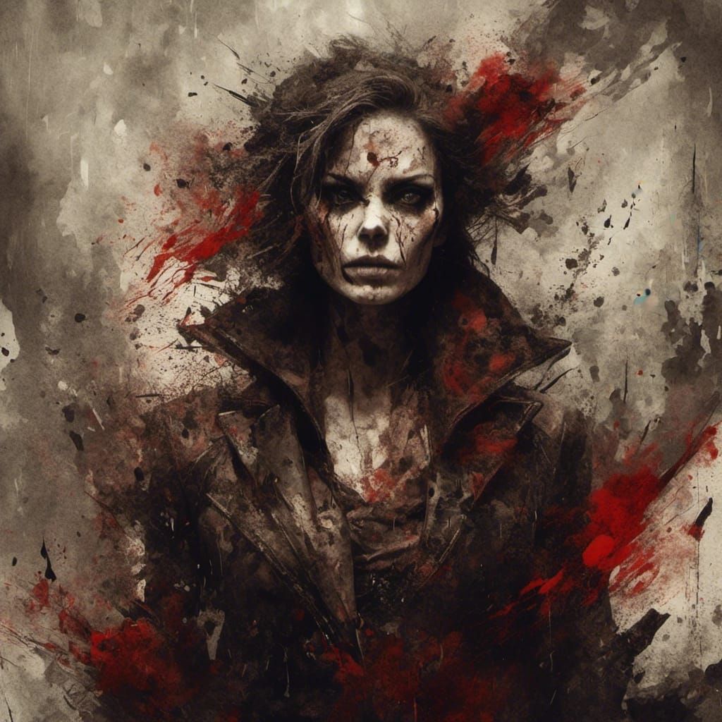 Hidden Genius Torn Between Heroism and Destruction