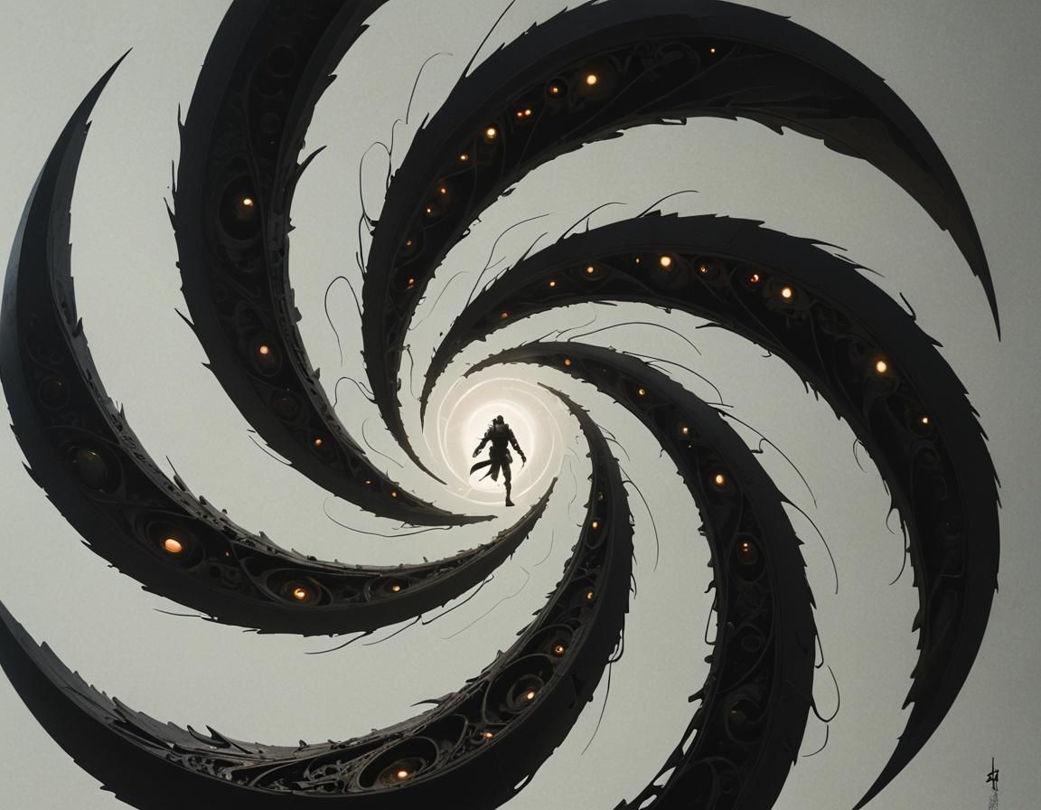 Fifth Dimension Creators Show Empathy: Concept Art