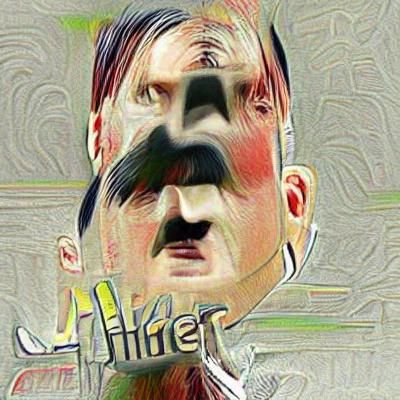 Historical Figure Portrait