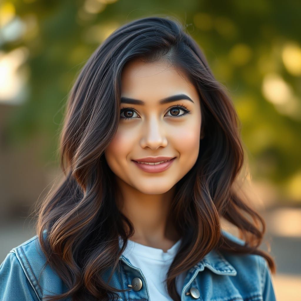 Ethereal Asian Beauty in Exquisite Detail