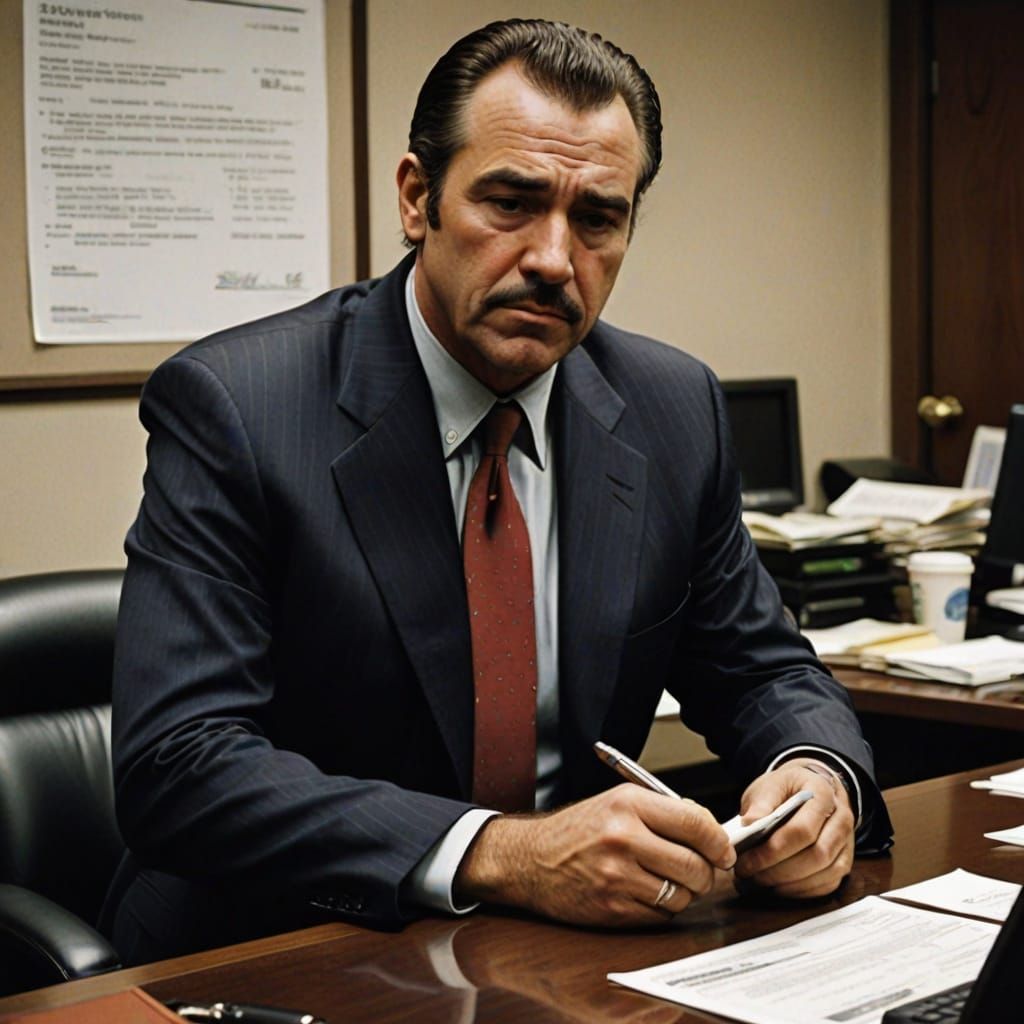 Man Fired From Job, Receives Final Paycheck