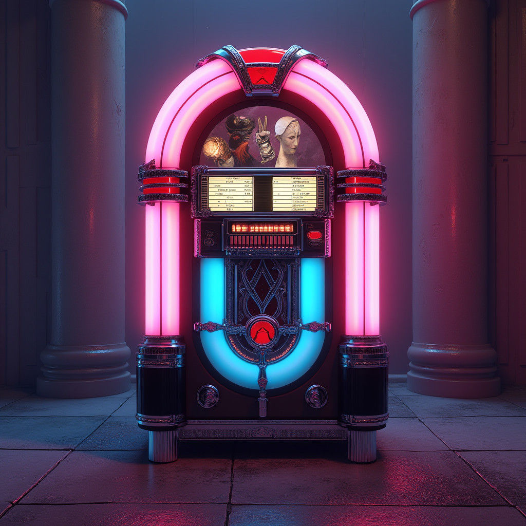 VMI Video Jukebox Startime (1983)