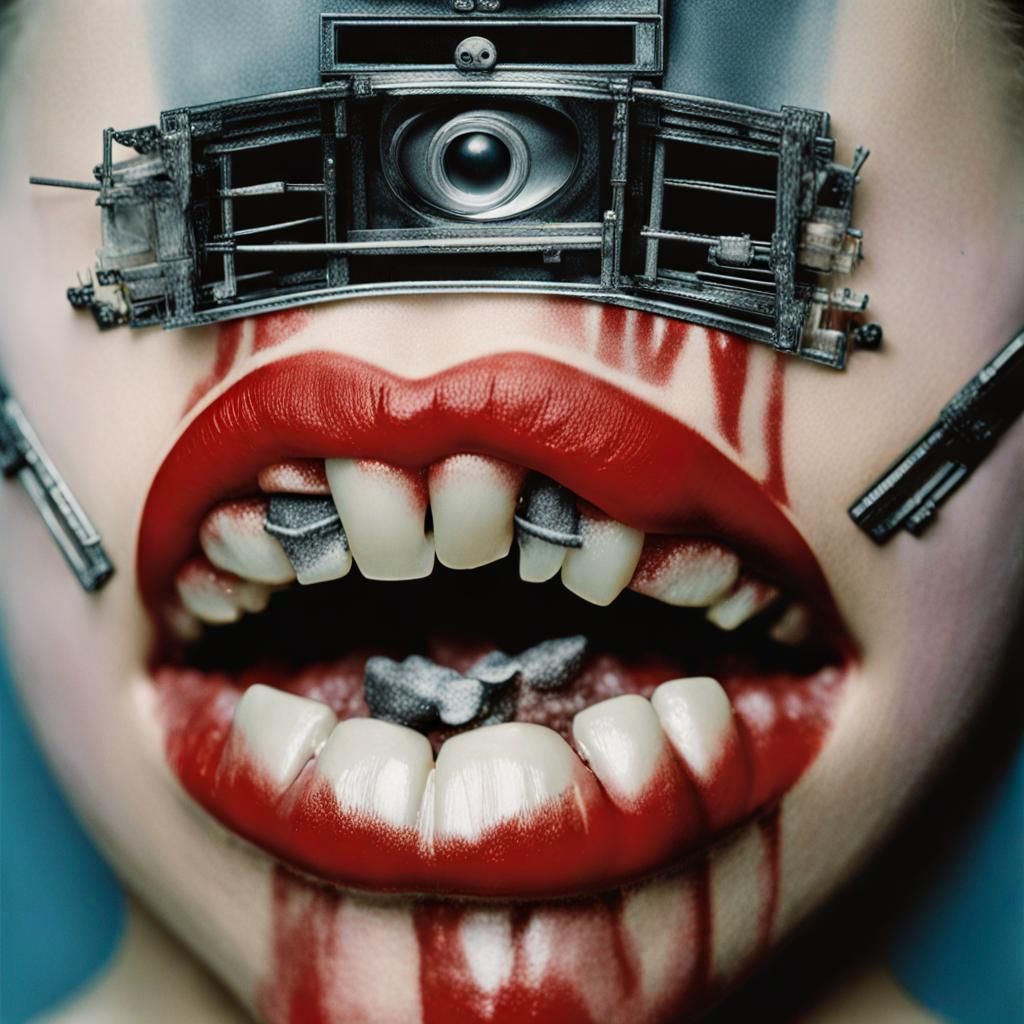 Surreal Cognitive Dissonance: Dada Photography