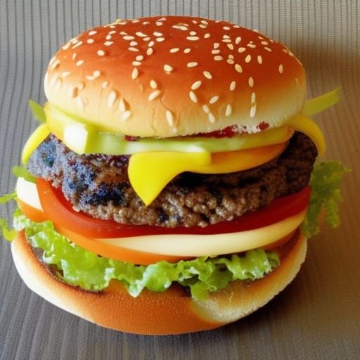 burger