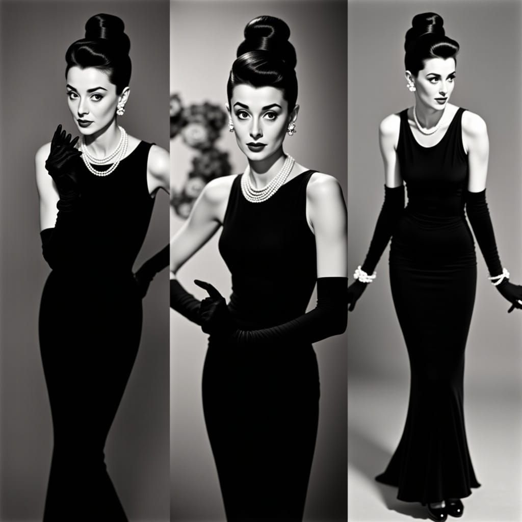 <lora:MonoDramatic:1.0> Audrey Hepburn