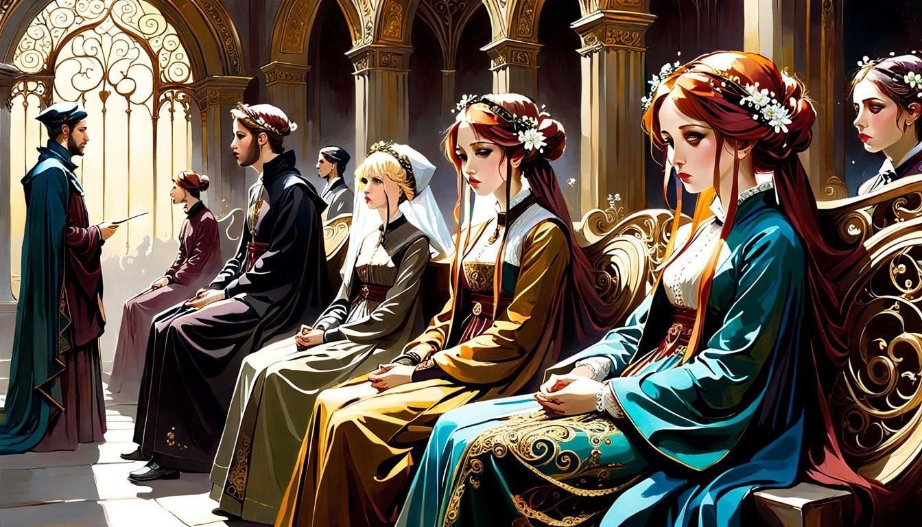 L'attente