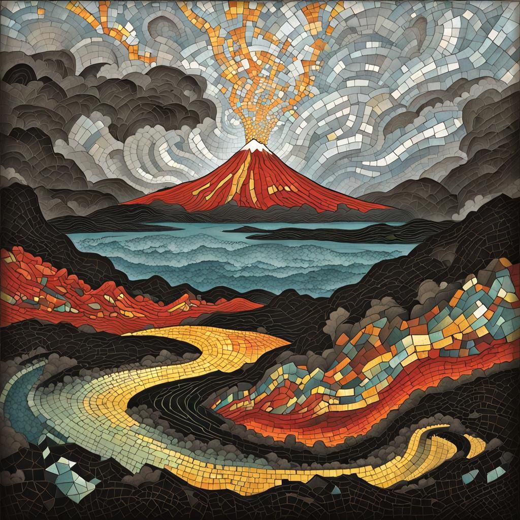 Volcanologist Senses Heightened at Restless Volcano