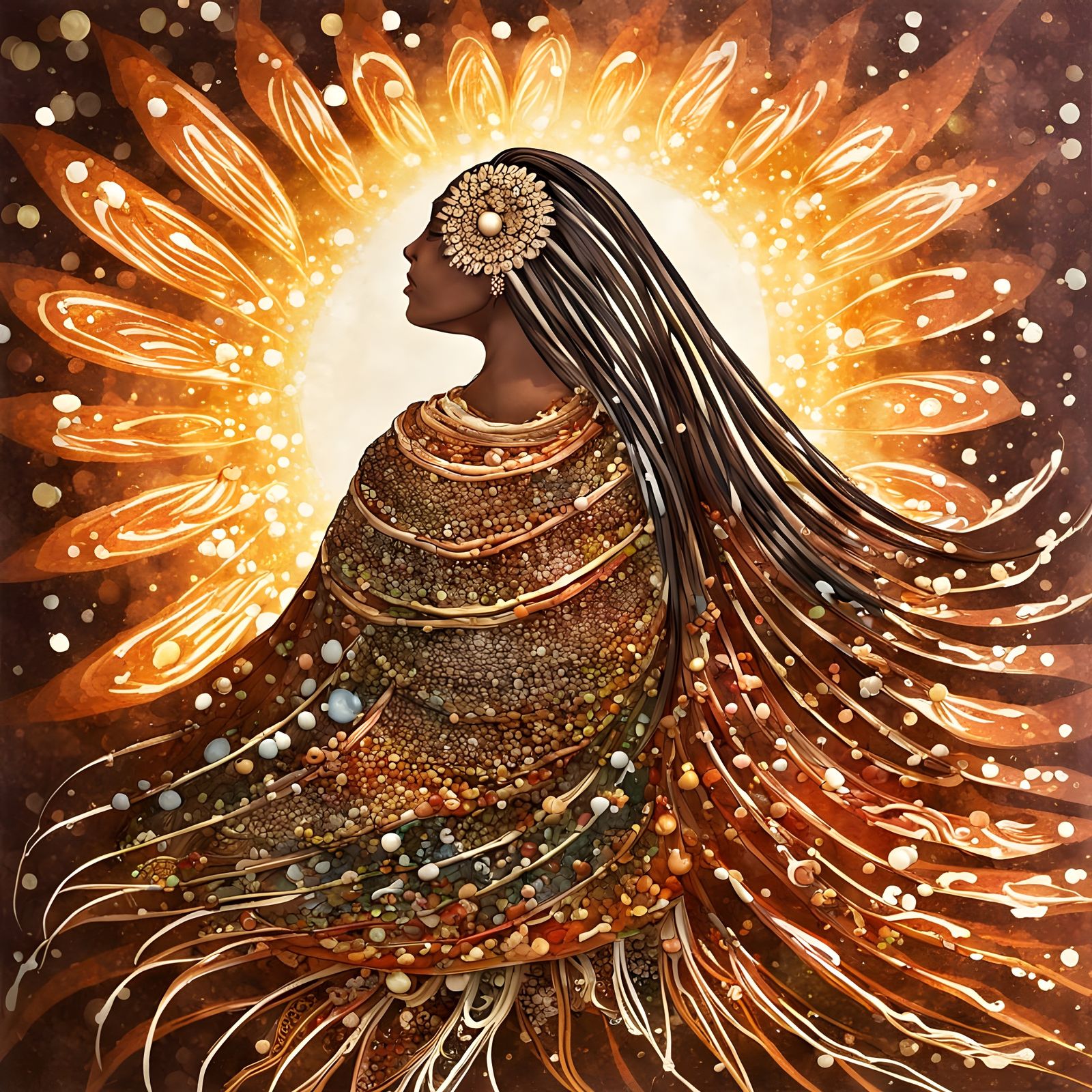 Yingarna Creation Mother