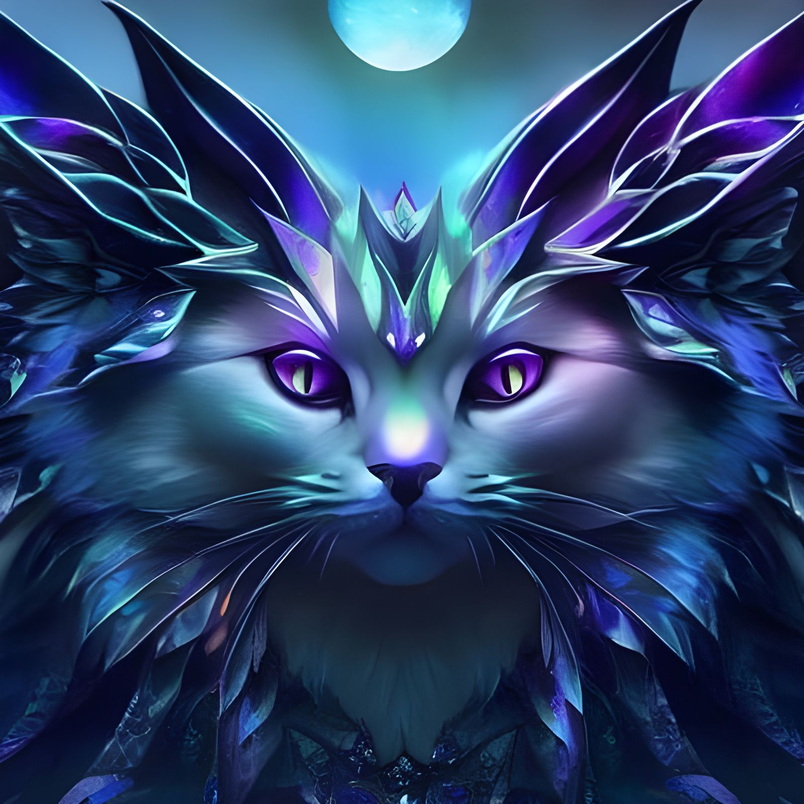 Queen Quango Chutney The Third (*Elusive Source Sharder to Zenith)