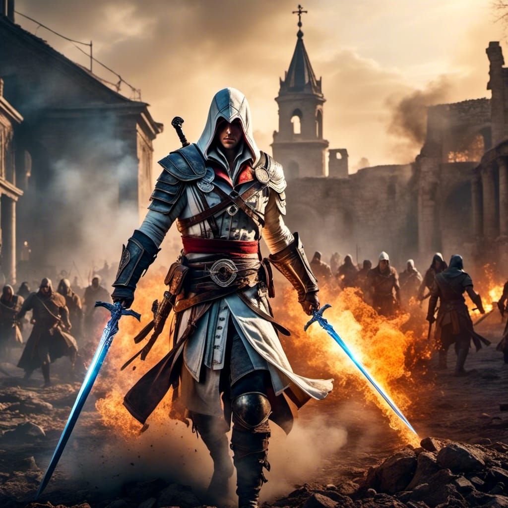 Assassins Creed - Templar