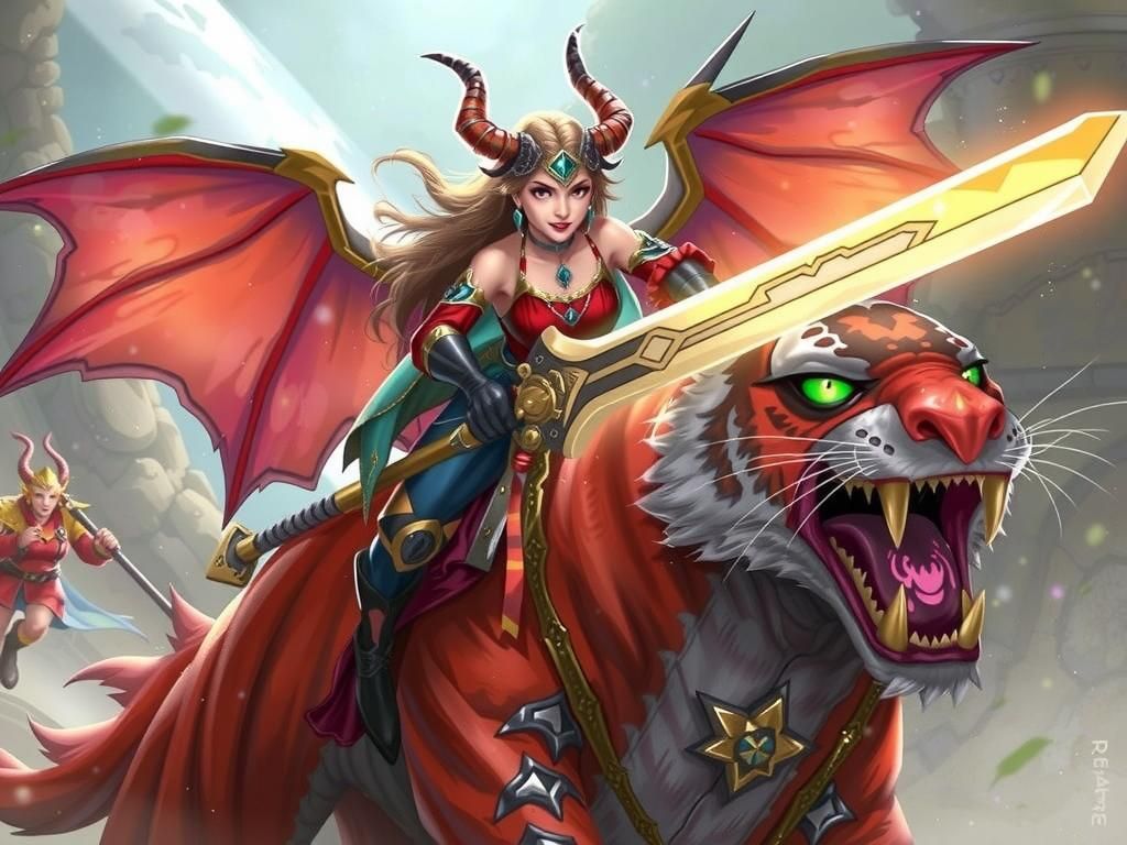 Molly Weasley: An AI Interpretation