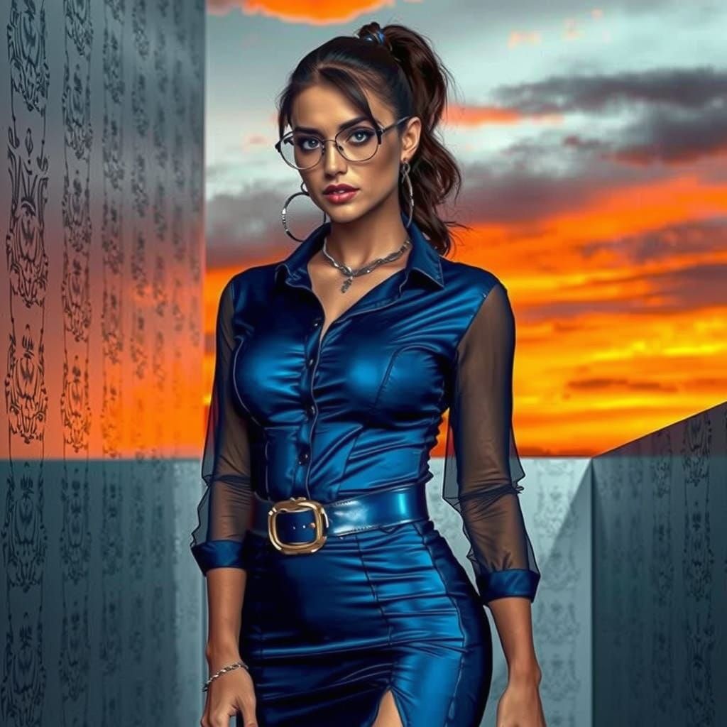 Zynara – Mirage VII