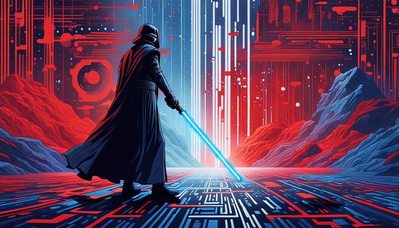 AI Programmer's Dilemma: Jedi Wisdom vs. Sith Ambition