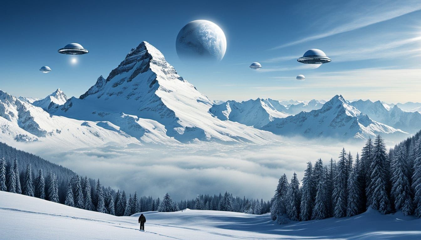 Conspiracy Theory: Man Vanishes, Cryptic Symbols Appear