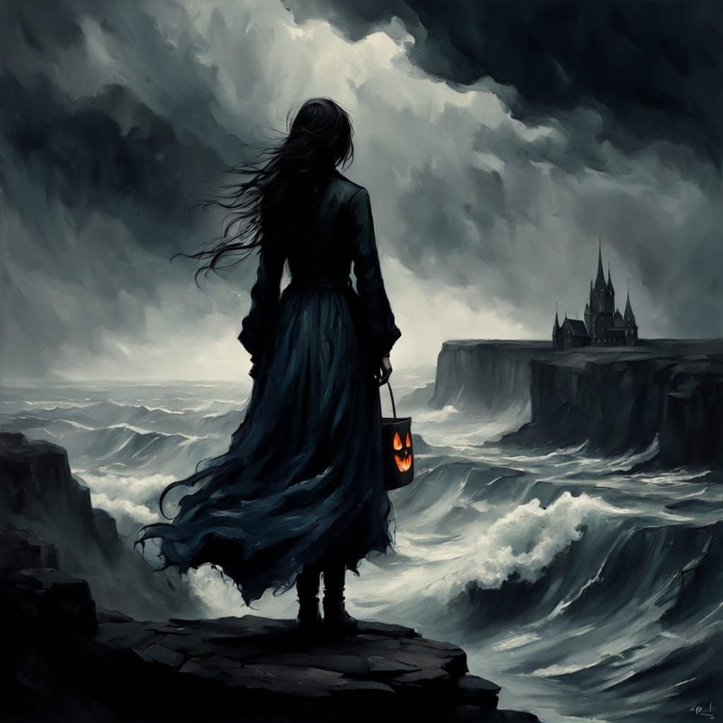 Withering Heights: A Dramatic Landscape