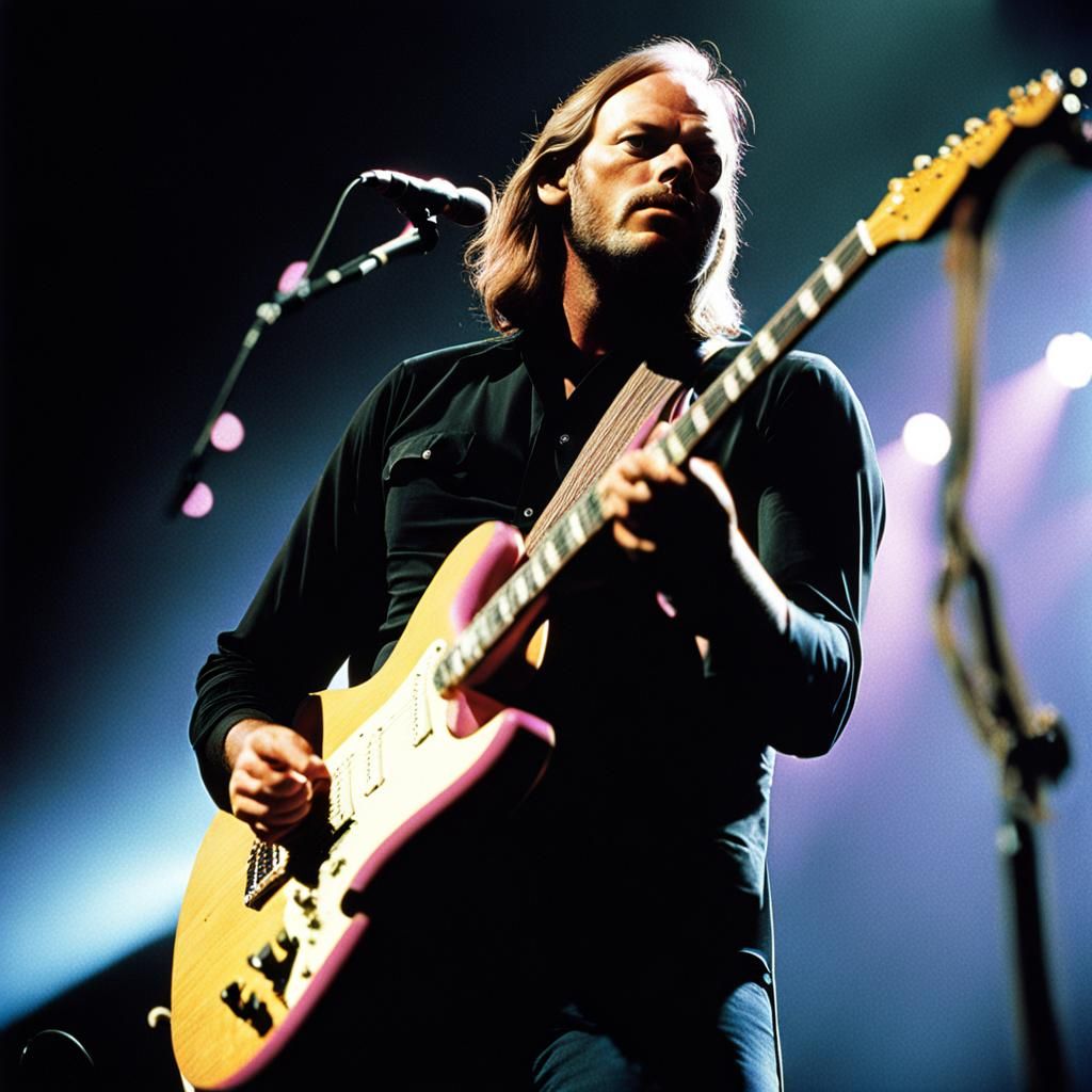 David Gilmour? (11)