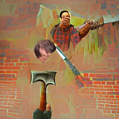 Careful with That Axe, Eugene: A Visual Interpretation