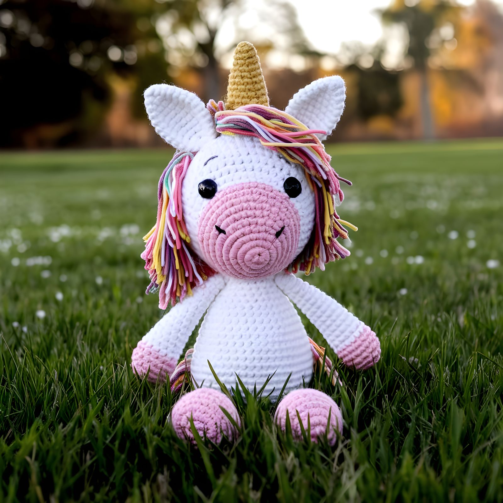 Woolly Unicorn