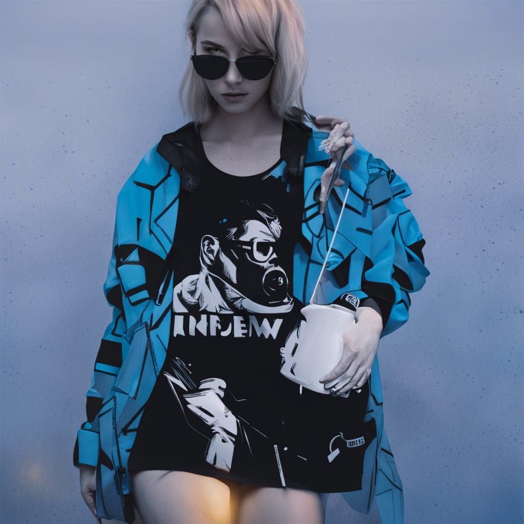 AI Interpretation of Cool Concept