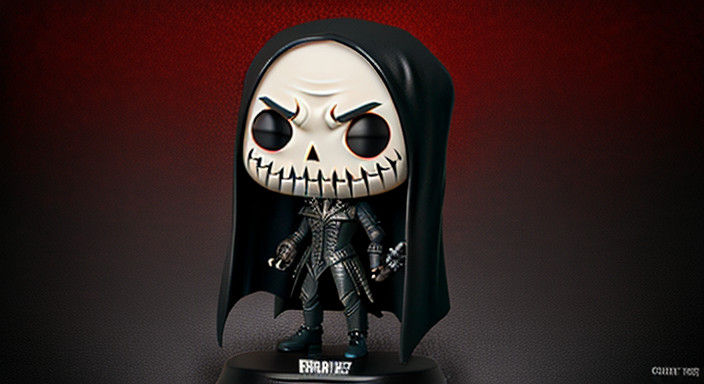 Funko Pop Death Eater Figure