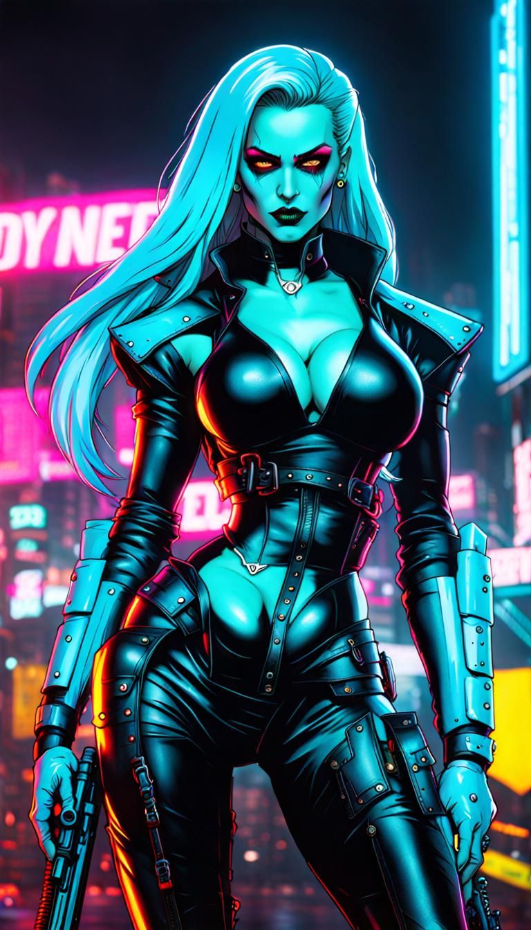 Lady Death