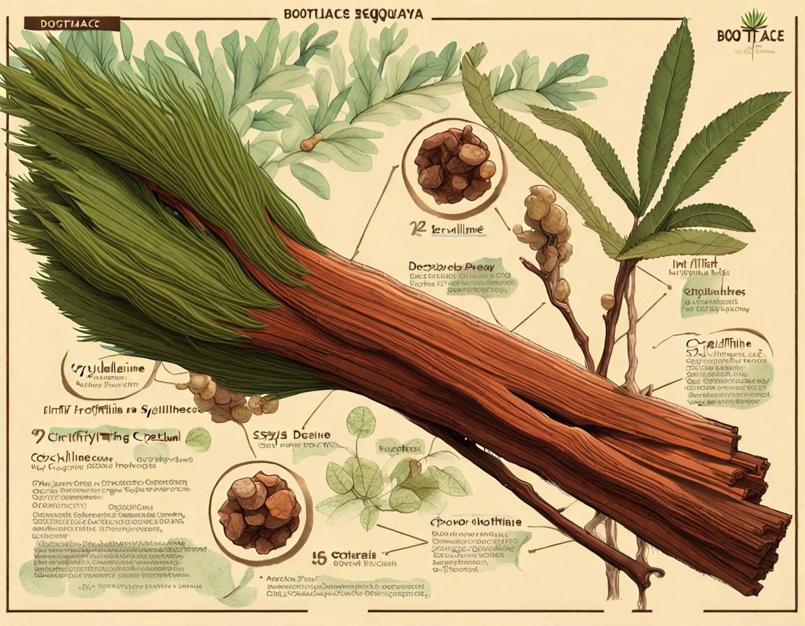 Crystalline Detoxification: An AI-Generated Visualization
