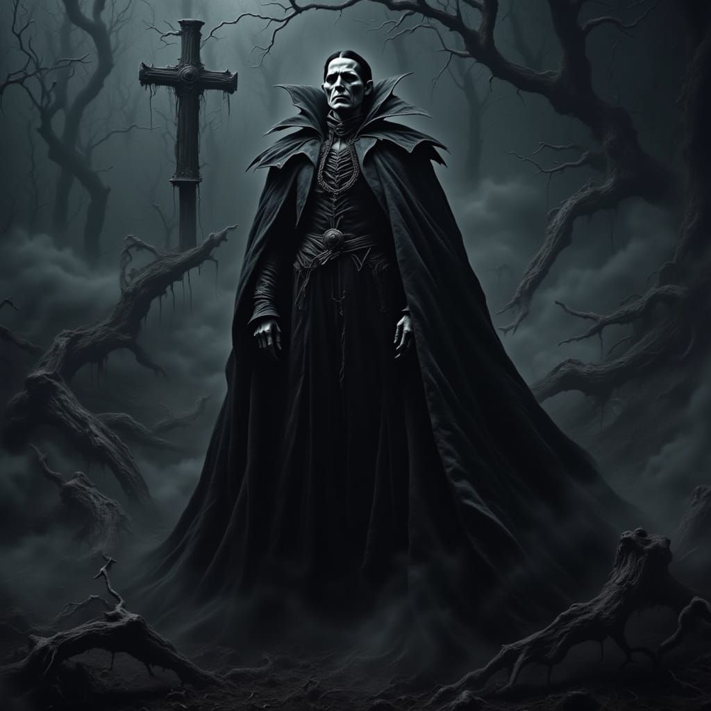 dracula <lora:Dark Art FX New:1.0>
