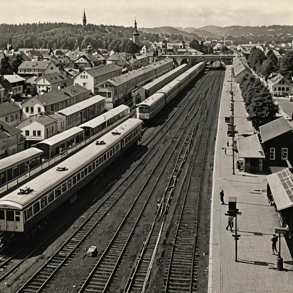 Trains