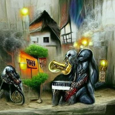 Jazz and Metal Music Fusion