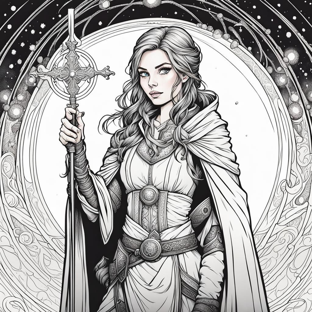 Mystic Traveller (K)