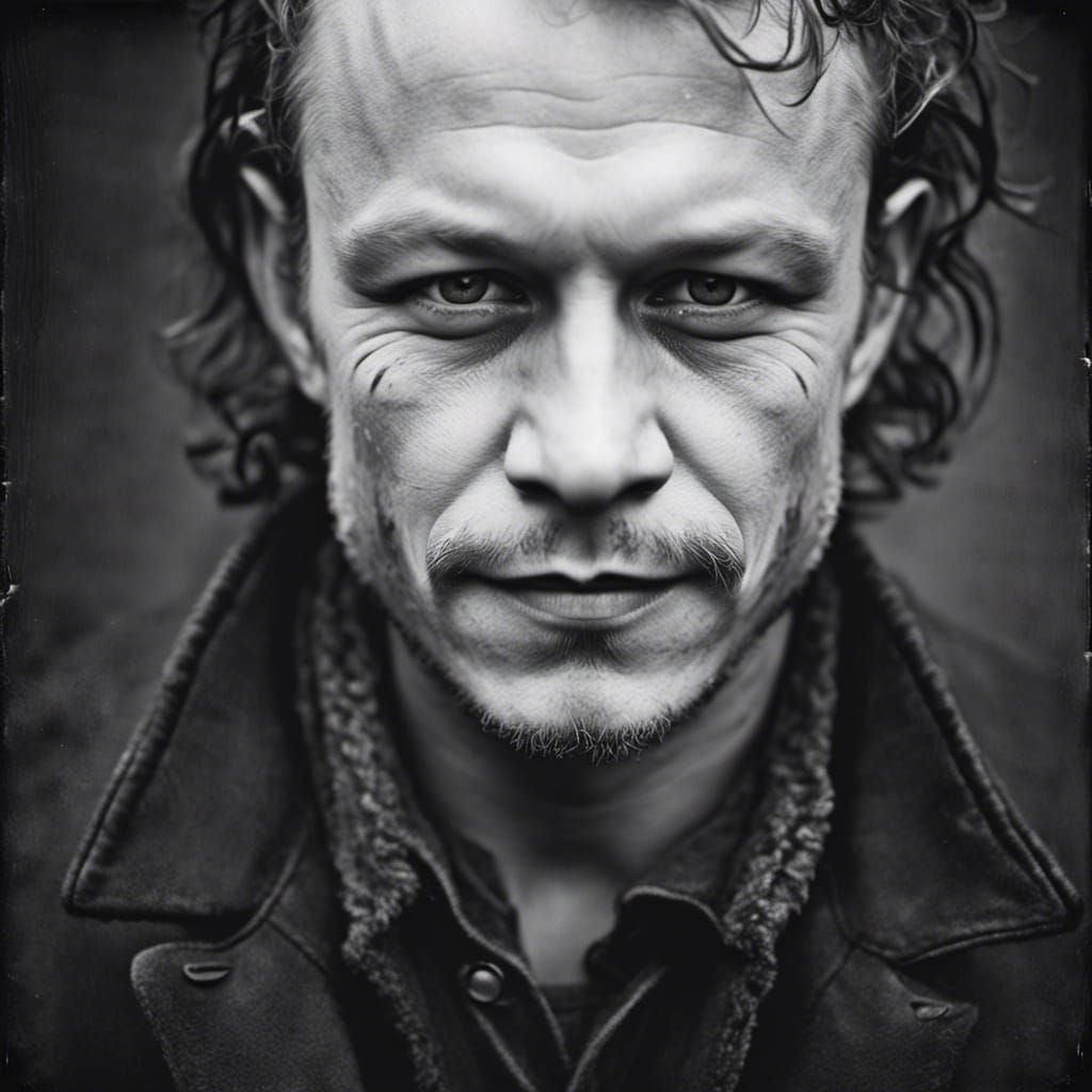 Ledger, perhaps ... if time had allowed.